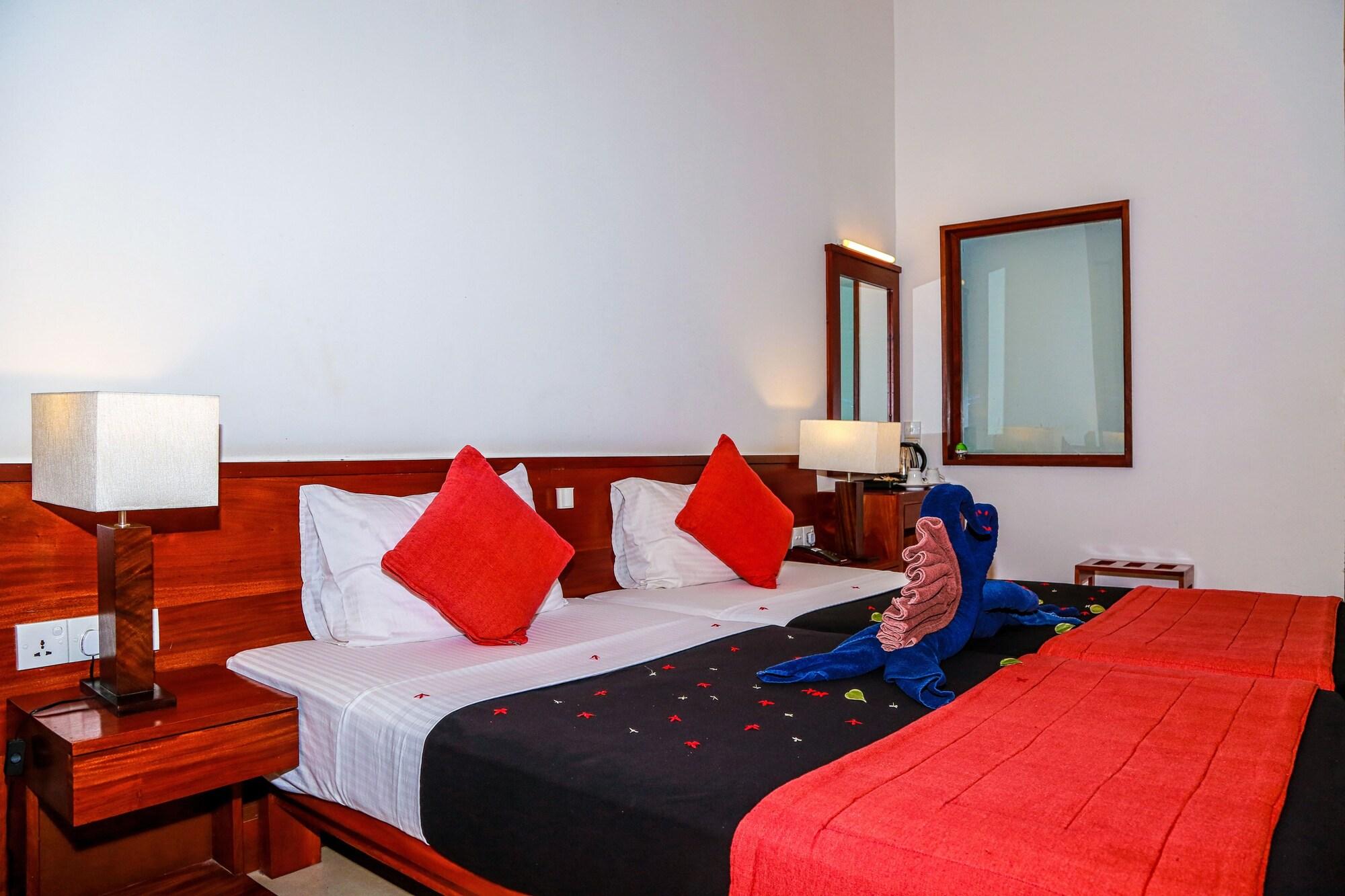Pelwehera Village Resort Dambulla Buitenkant foto