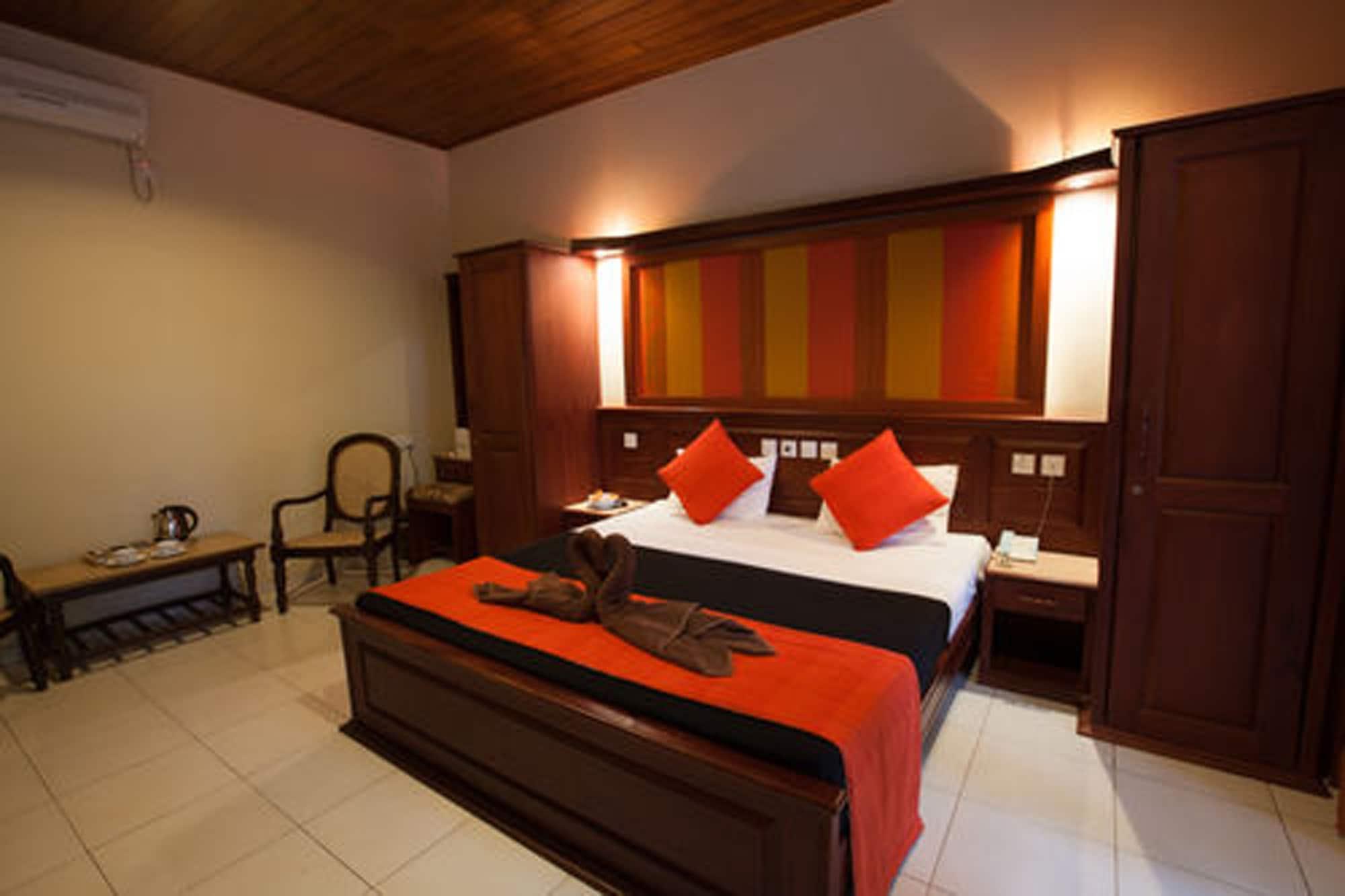 Pelwehera Village Resort Dambulla Buitenkant foto