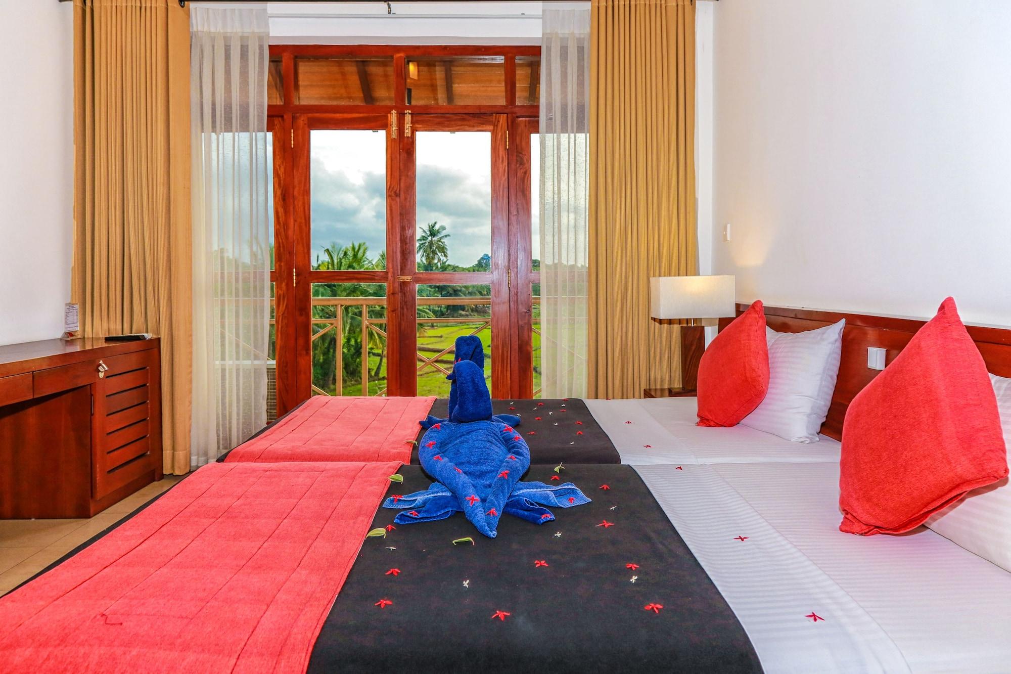 Pelwehera Village Resort Dambulla Buitenkant foto