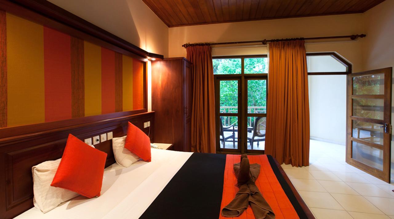 Pelwehera Village Resort Dambulla Buitenkant foto