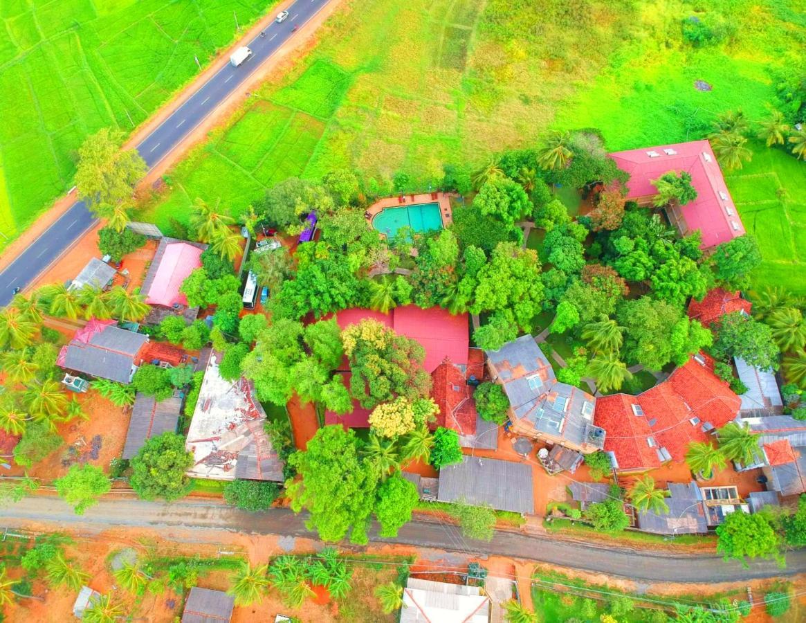 Pelwehera Village Resort Dambulla Buitenkant foto
